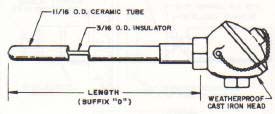 single tube assembly 7